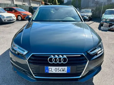 Annonce AUDI A4 Hybride 2019 d'occasion 