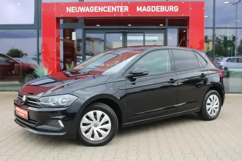 Used VOLKSWAGEN POLO Petrol 2021 Ad 