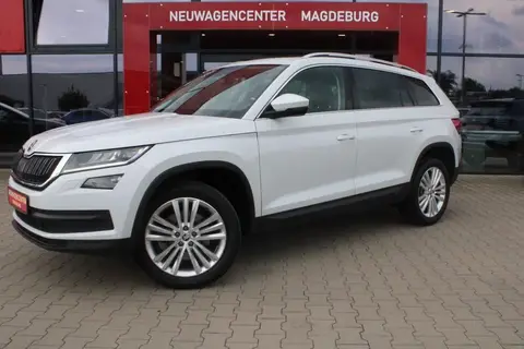 Annonce SKODA KODIAQ Diesel 2020 d'occasion 