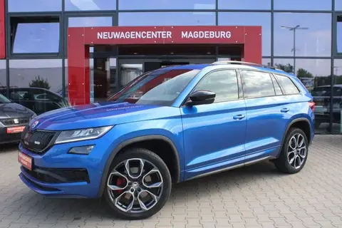 Used SKODA KODIAQ Diesel 2021 Ad 