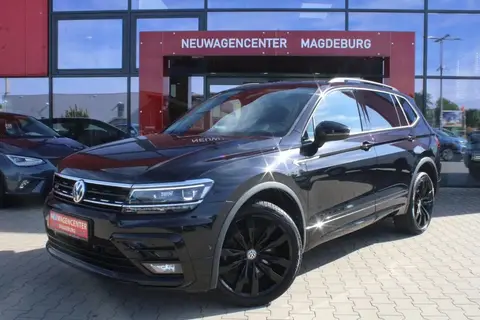 Annonce VOLKSWAGEN TIGUAN Diesel 2021 d'occasion 