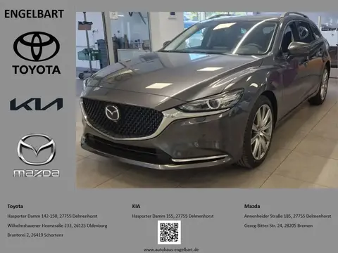 Annonce MAZDA 6 Essence 2024 d'occasion 