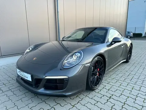 Annonce PORSCHE 991 Essence 2017 d'occasion 