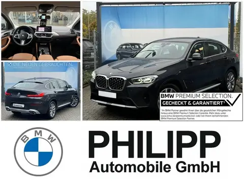 Annonce BMW X4 Diesel 2021 d'occasion 