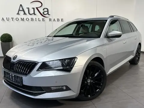 Annonce SKODA SUPERB Diesel 2019 d'occasion 