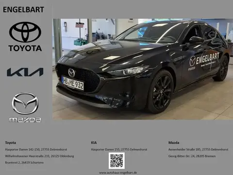 Annonce MAZDA 3 Essence 2024 d'occasion 