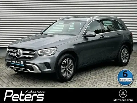 Used MERCEDES-BENZ CLASSE GLC Petrol 2022 Ad 