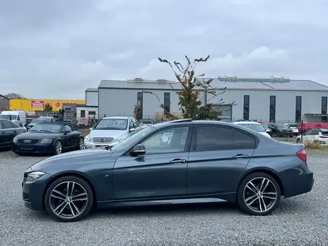 Used BMW SERIE 3 Diesel 2017 Ad 