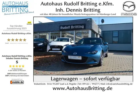 Used MAZDA MX-5 Petrol 2020 Ad 