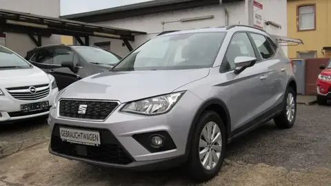 Used SEAT ARONA Petrol 2020 Ad 