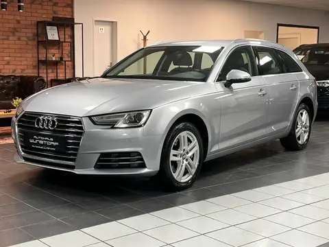 Annonce AUDI A4 Diesel 2016 d'occasion 