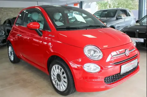 Used FIAT 500 Petrol 2023 Ad 