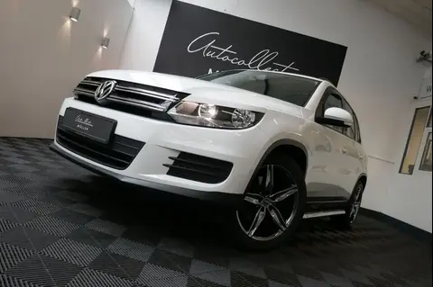 Used VOLKSWAGEN TIGUAN Petrol 2016 Ad 