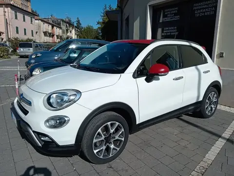 Annonce FIAT 500X Essence 2016 d'occasion 