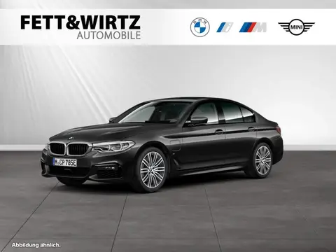 Annonce BMW SERIE 5 Hybride 2020 d'occasion 