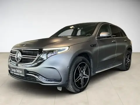 Annonce MERCEDES-BENZ EQC Non renseigné 2021 d'occasion 