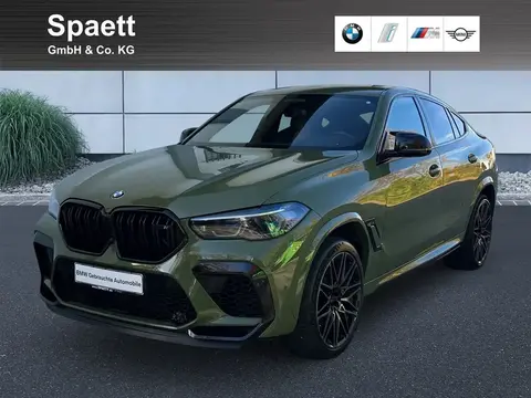 Annonce BMW X6 Essence 2021 d'occasion 