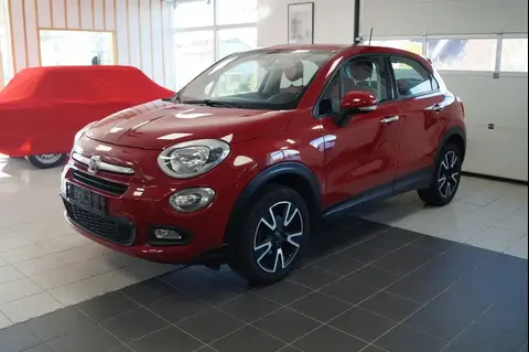 Annonce FIAT 500X Essence 2015 d'occasion 