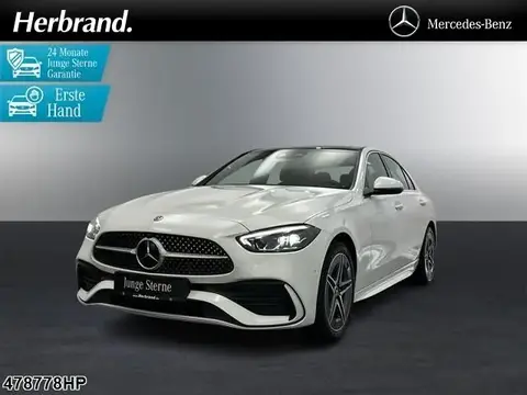 Used MERCEDES-BENZ CLASSE C Hybrid 2022 Ad 