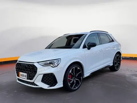 Annonce AUDI RSQ3 Essence 2021 d'occasion 