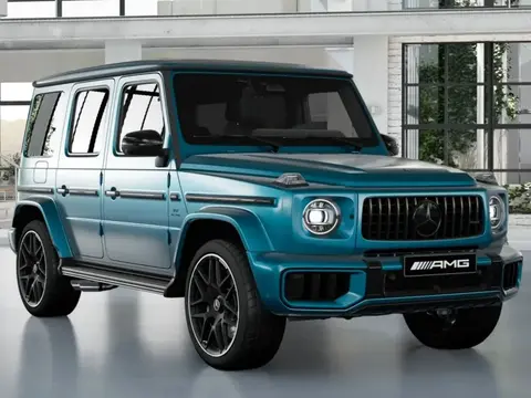 Annonce MERCEDES-BENZ CLASSE G Essence 2024 d'occasion 