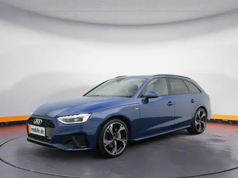 Annonce AUDI A4 Essence 2023 d'occasion 