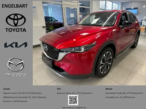 Used MAZDA CX-5 Petrol 2023 Ad 