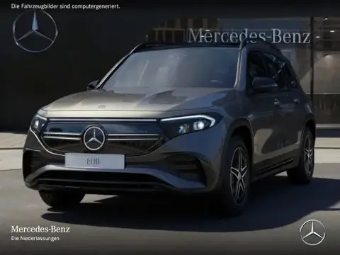 Annonce MERCEDES-BENZ EQB Non renseigné 2023 d'occasion 