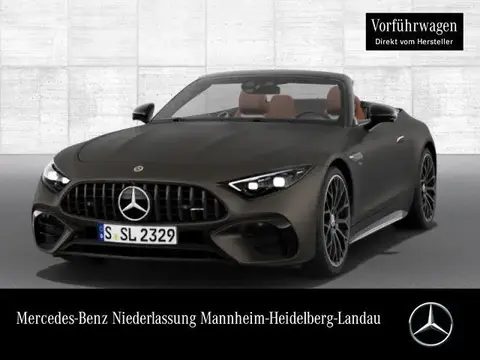 Used MERCEDES-BENZ CLASSE SL Petrol 2023 Ad 