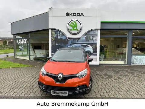 Used RENAULT CAPTUR Petrol 2015 Ad 