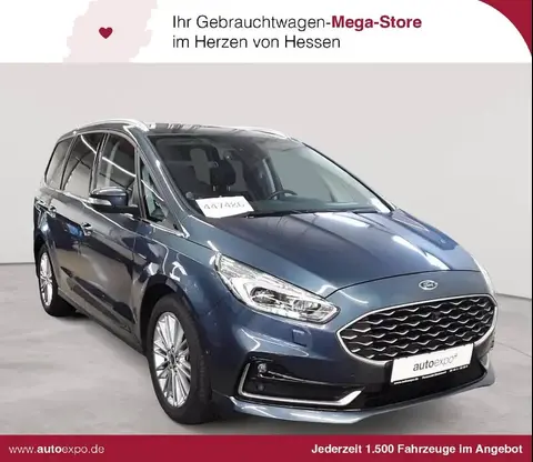 Annonce FORD GALAXY Diesel 2020 d'occasion 