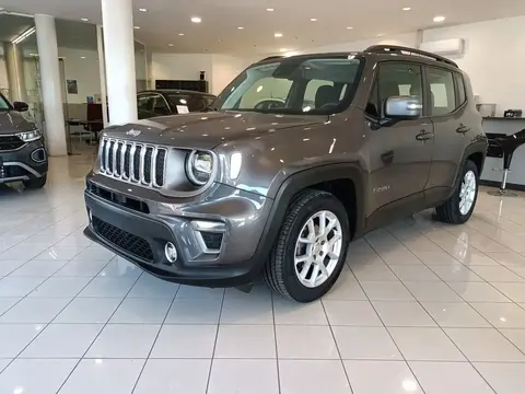 Annonce JEEP RENEGADE Diesel 2021 d'occasion 