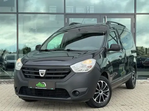 Used DACIA DOKKER LPG 2014 Ad 