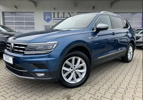 Annonce VOLKSWAGEN TIGUAN Diesel 2021 d'occasion 