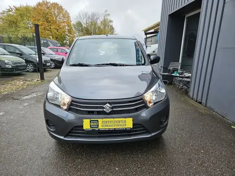 Annonce SUZUKI CELERIO Essence 2018 d'occasion 