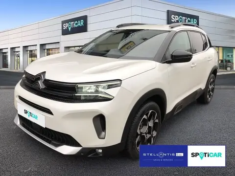 Annonce CITROEN C5 AIRCROSS Diesel 2023 d'occasion 