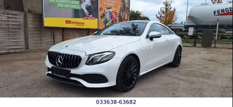 Used MERCEDES-BENZ CLASSE E Petrol 2018 Ad 