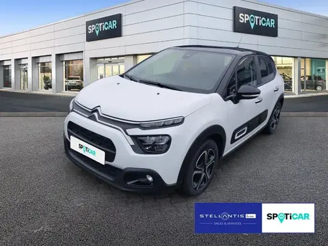 Annonce CITROEN C3 Essence 2022 d'occasion 