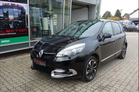 Annonce RENAULT SCENIC Diesel 2015 d'occasion 