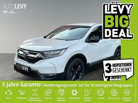 Annonce HONDA CR-V Hybride 2022 d'occasion 