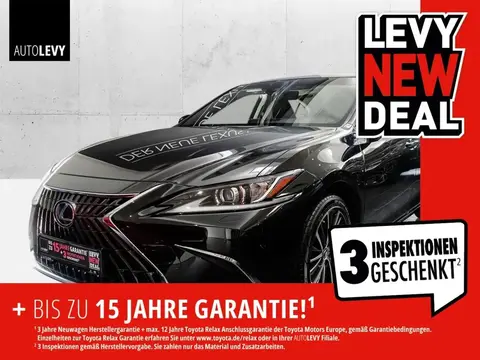 Annonce LEXUS ES Hybride 2024 d'occasion 