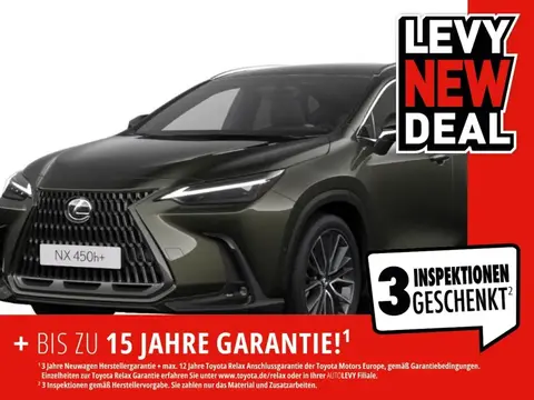 Annonce LEXUS NX Hybride 2024 d'occasion 