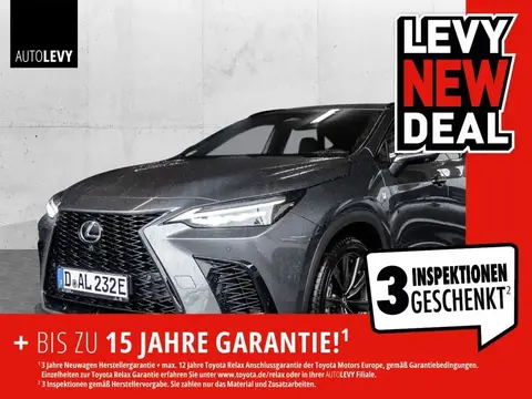 Used LEXUS NX Hybrid 2023 Ad 