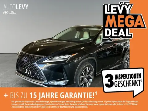 Used LEXUS RX Hybrid 2020 Ad 