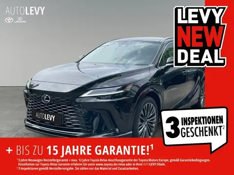 Used LEXUS RX Hybrid 2024 Ad 