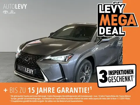 Used LEXUS UX Hybrid 2020 Ad 