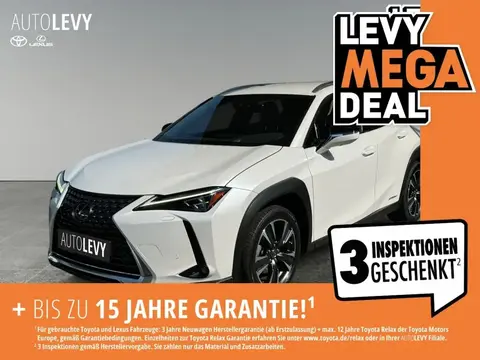 Annonce LEXUS UX Hybride 2021 d'occasion 