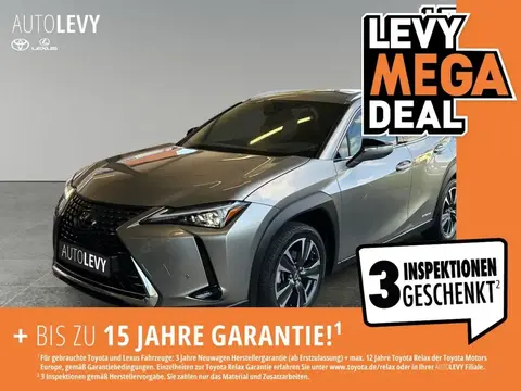 Annonce LEXUS UX Hybride 2020 d'occasion 