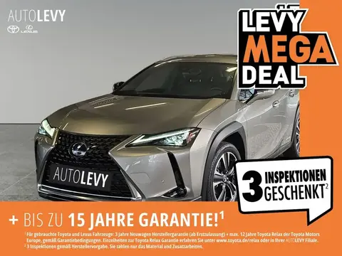 Used LEXUS UX Hybrid 2021 Ad 