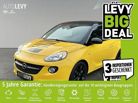 Used OPEL ADAM Petrol 2015 Ad 